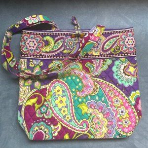 Vera Bradley Heather Tote